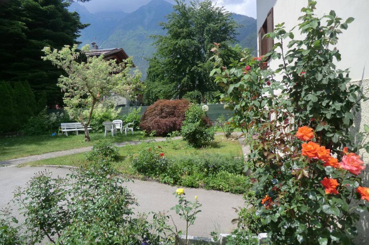 Villa Verde B&B ピンツォーロ エクステリア 写真
