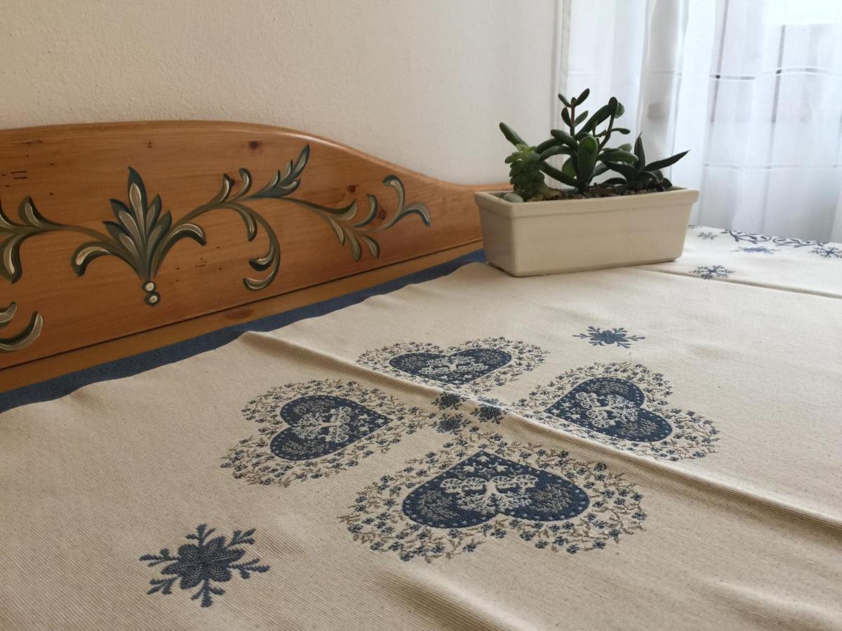 Villa Verde B&B ピンツォーロ エクステリア 写真