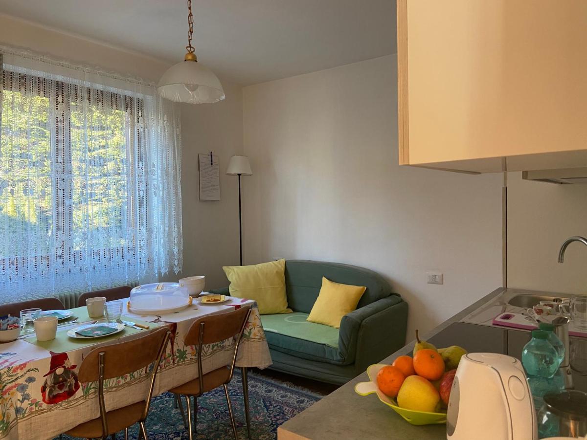 Villa Verde B&B ピンツォーロ エクステリア 写真